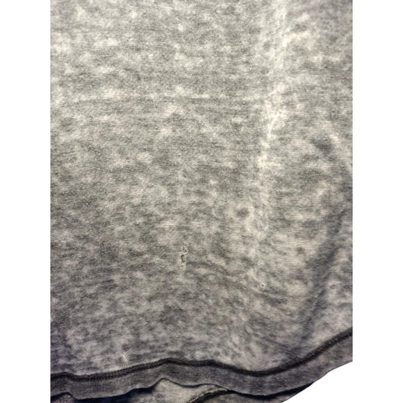 Marc New York Womens Pullover Long Sleeve Vintage Washed Sweatshirt Gray Medium - Picture 3 of 16